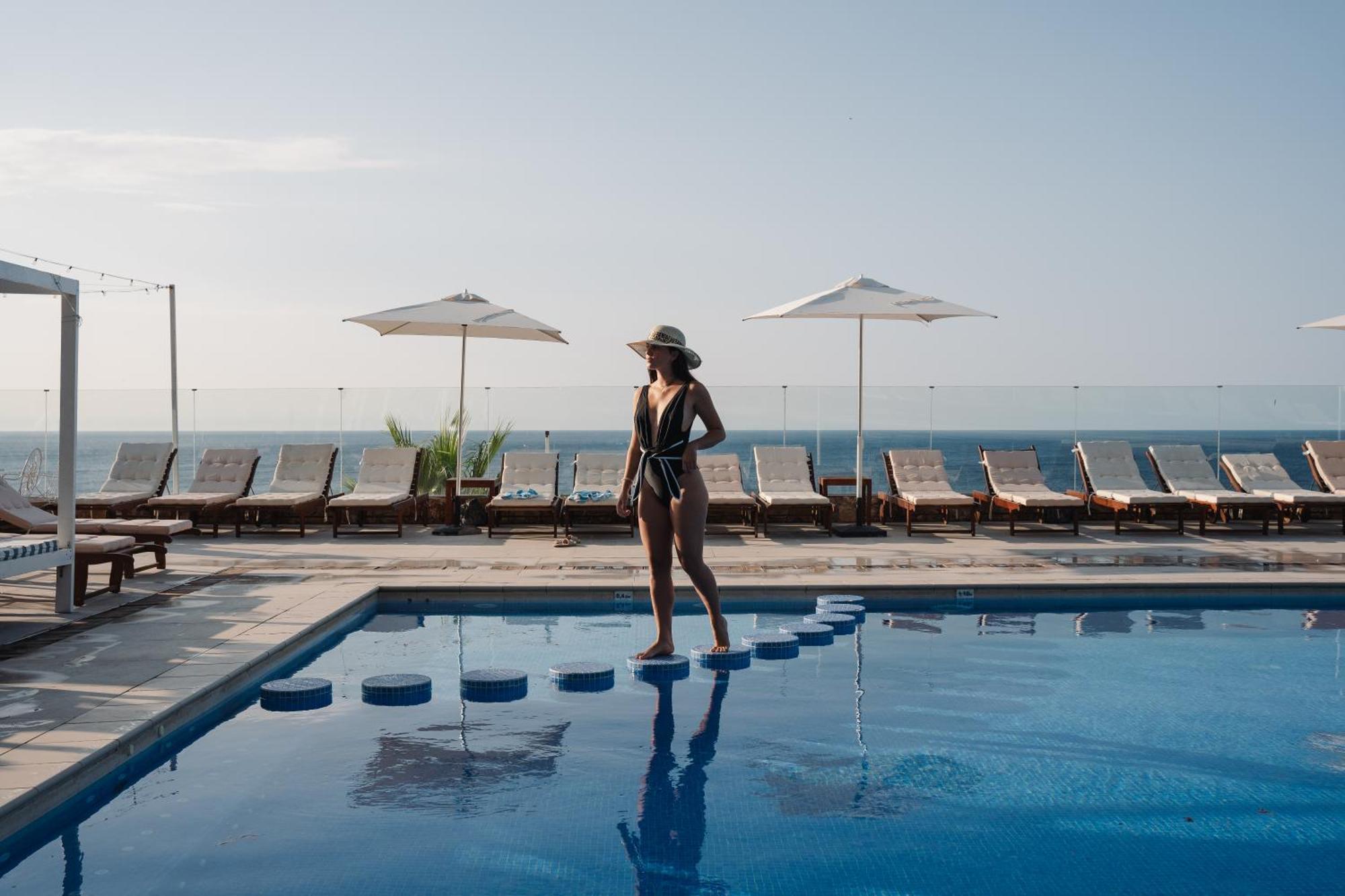 Hotel Roger De Flor By Seleqtta Lloret de Mar Ngoại thất bức ảnh