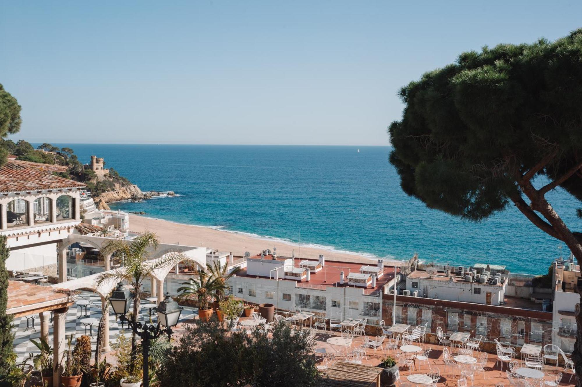 Hotel Roger De Flor By Seleqtta Lloret de Mar Ngoại thất bức ảnh