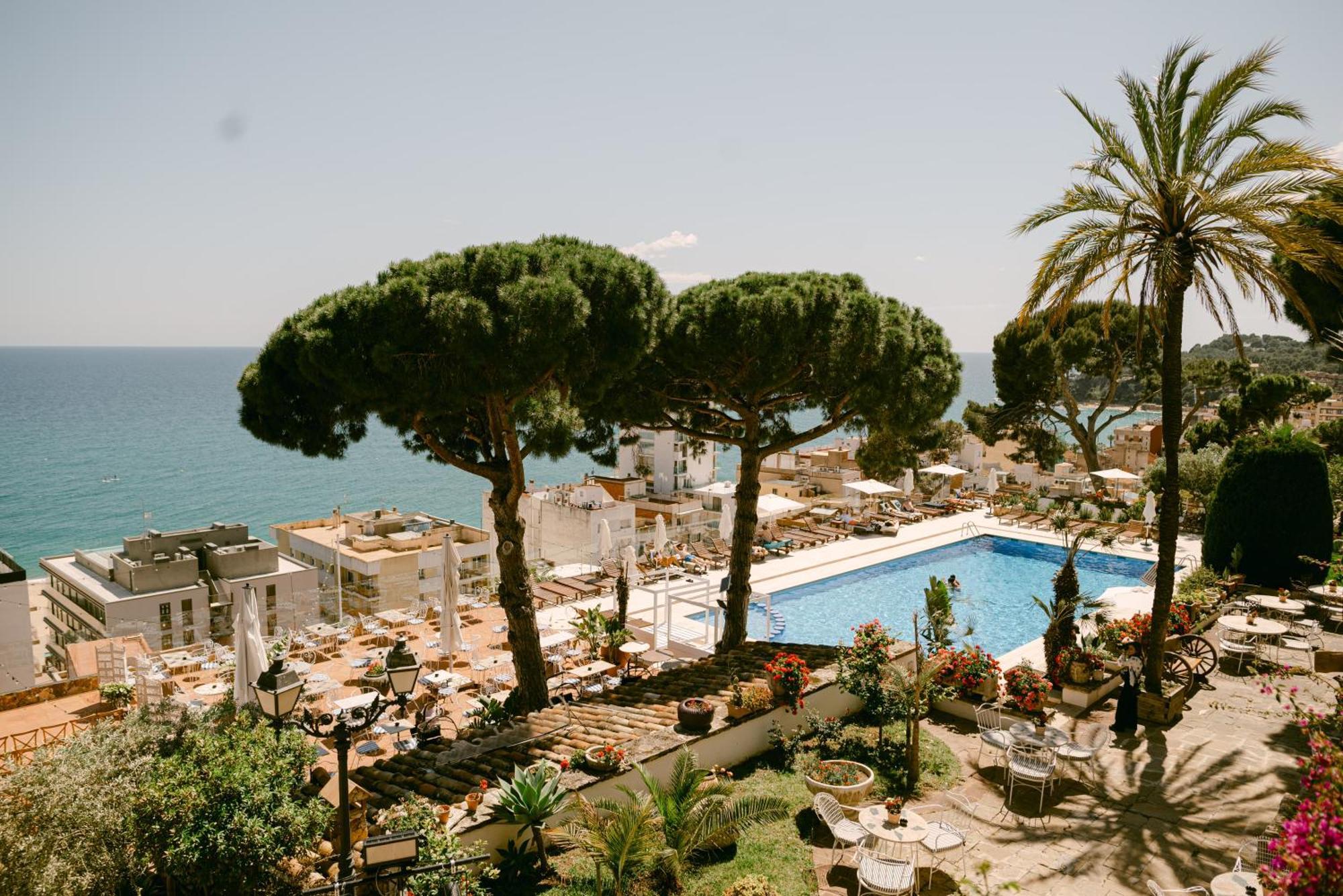 Hotel Roger De Flor By Seleqtta Lloret de Mar Ngoại thất bức ảnh
